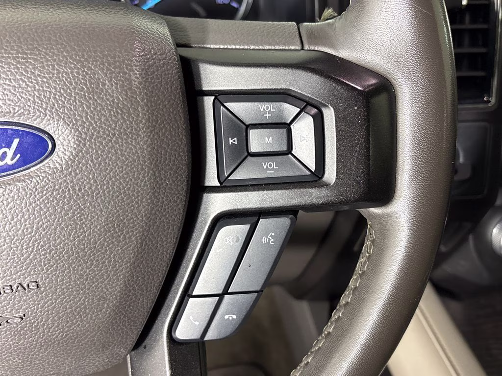2019 Agate Black Metallic Ford Expedition Limited RWD SUV