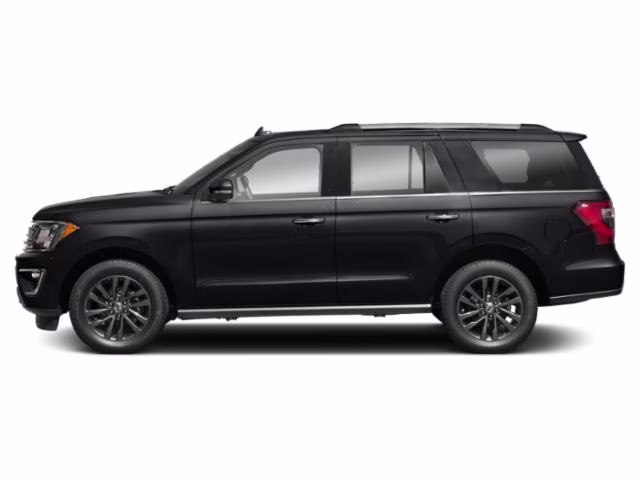 2019 Black Ford Expedition Limited RWD SUV