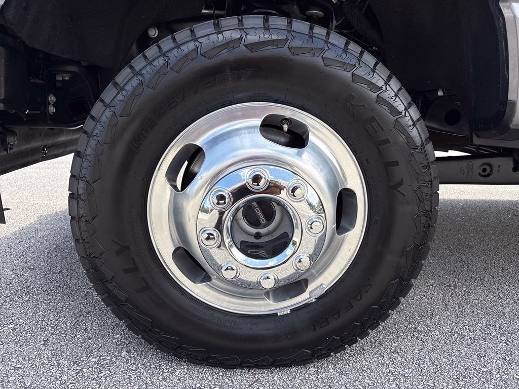 2023 Gray Metallic Ford Super Duty F-350 DRW XL 4X4 Truck
