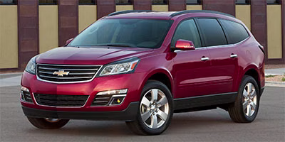 2014 Chevrolet Traverse LT FWD SUV