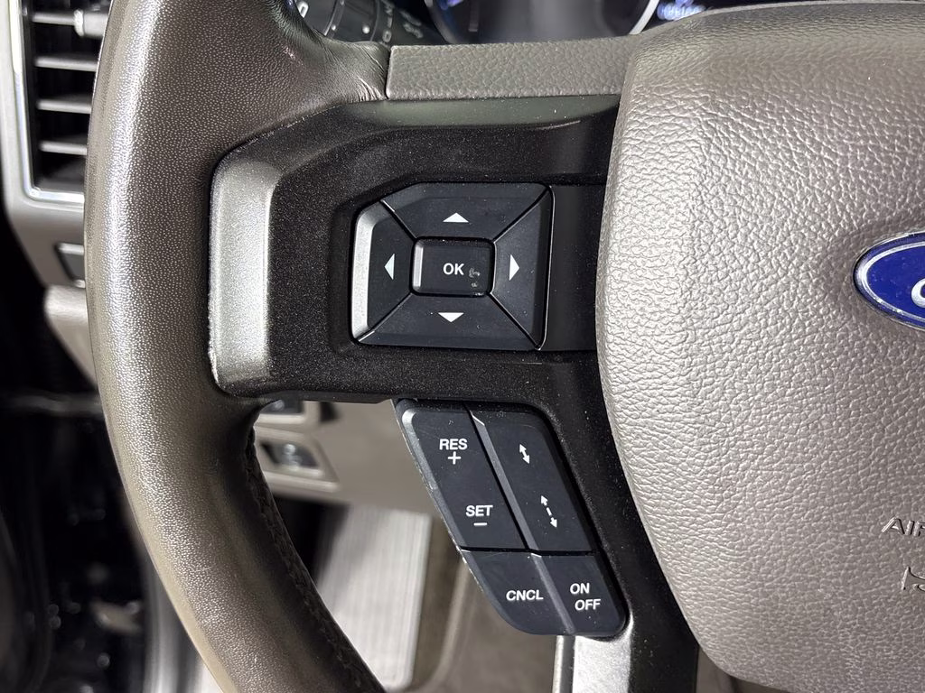 2019 Agate Black Metallic Ford Expedition Limited RWD SUV