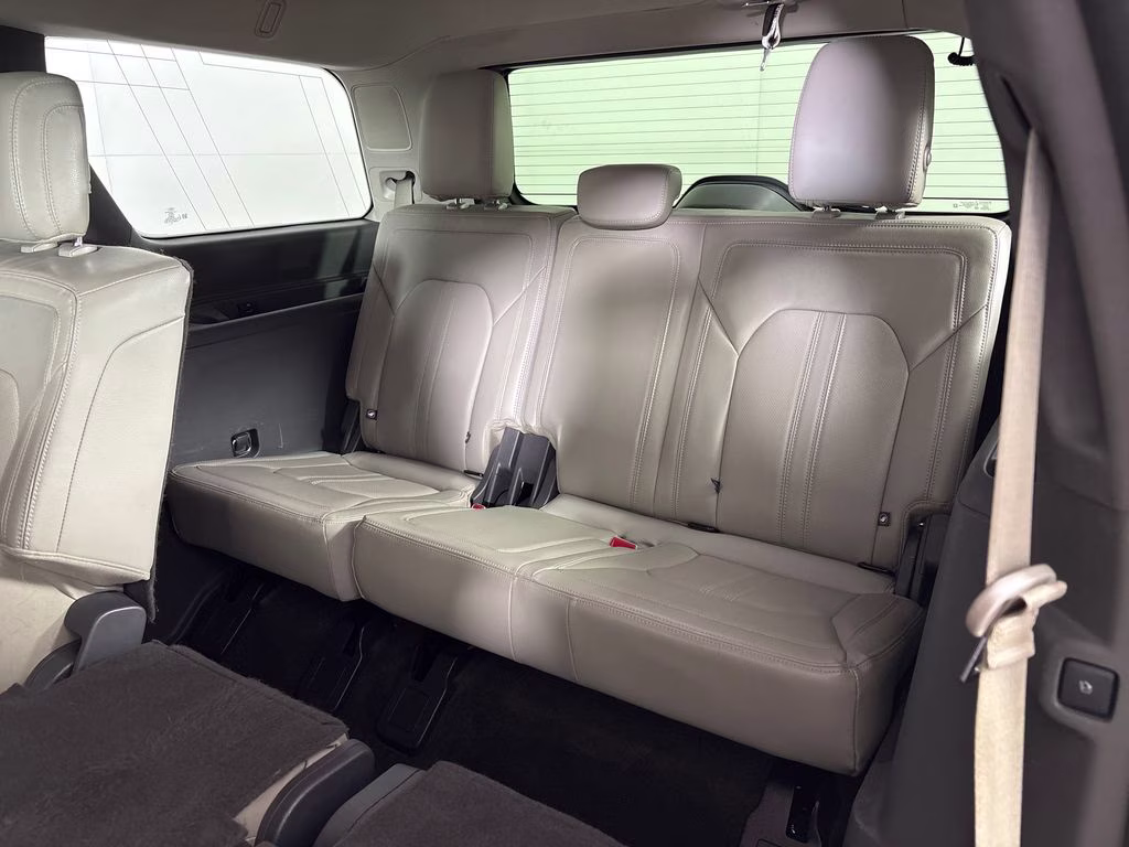 2019 Agate Black Metallic Ford Expedition Limited RWD SUV
