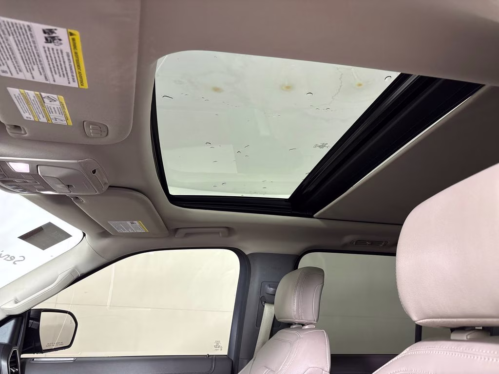 2019 Agate Black Metallic Ford Expedition Limited RWD SUV