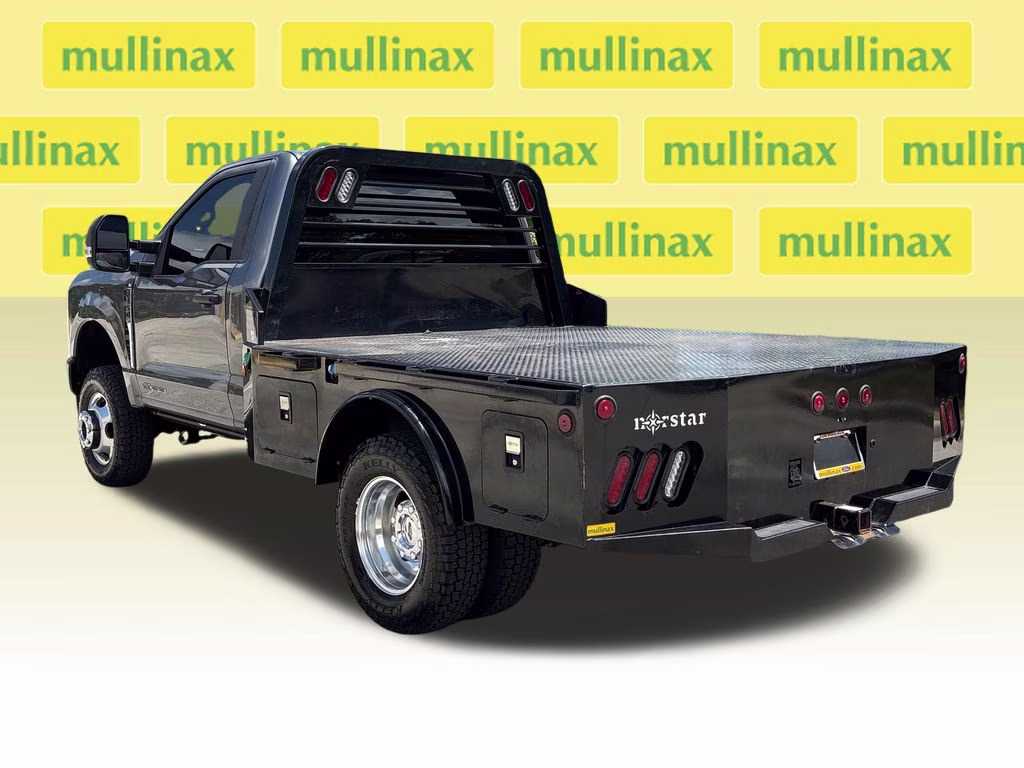 2023 Gray Metallic Ford Super Duty F-350 DRW XL 4X4 Truck
