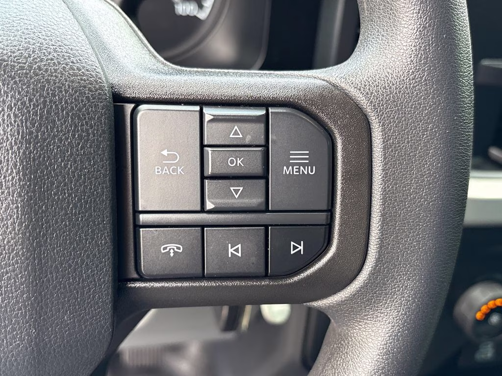 2023 Gray Metallic Ford Super Duty F-350 DRW XL 4X4 Truck