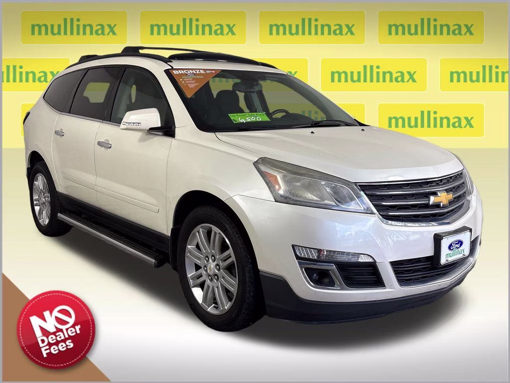 2014 Chevrolet Traverse