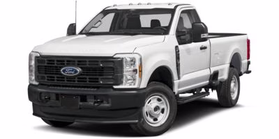 2023 Gray Metallic Ford Super Duty F-350 DRW XL 4X4 Truck