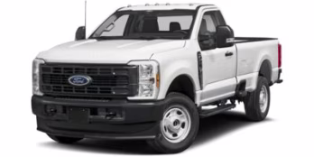 2023 Gray Metallic Ford Super Duty F-350 DRW XL 4X4 Truck