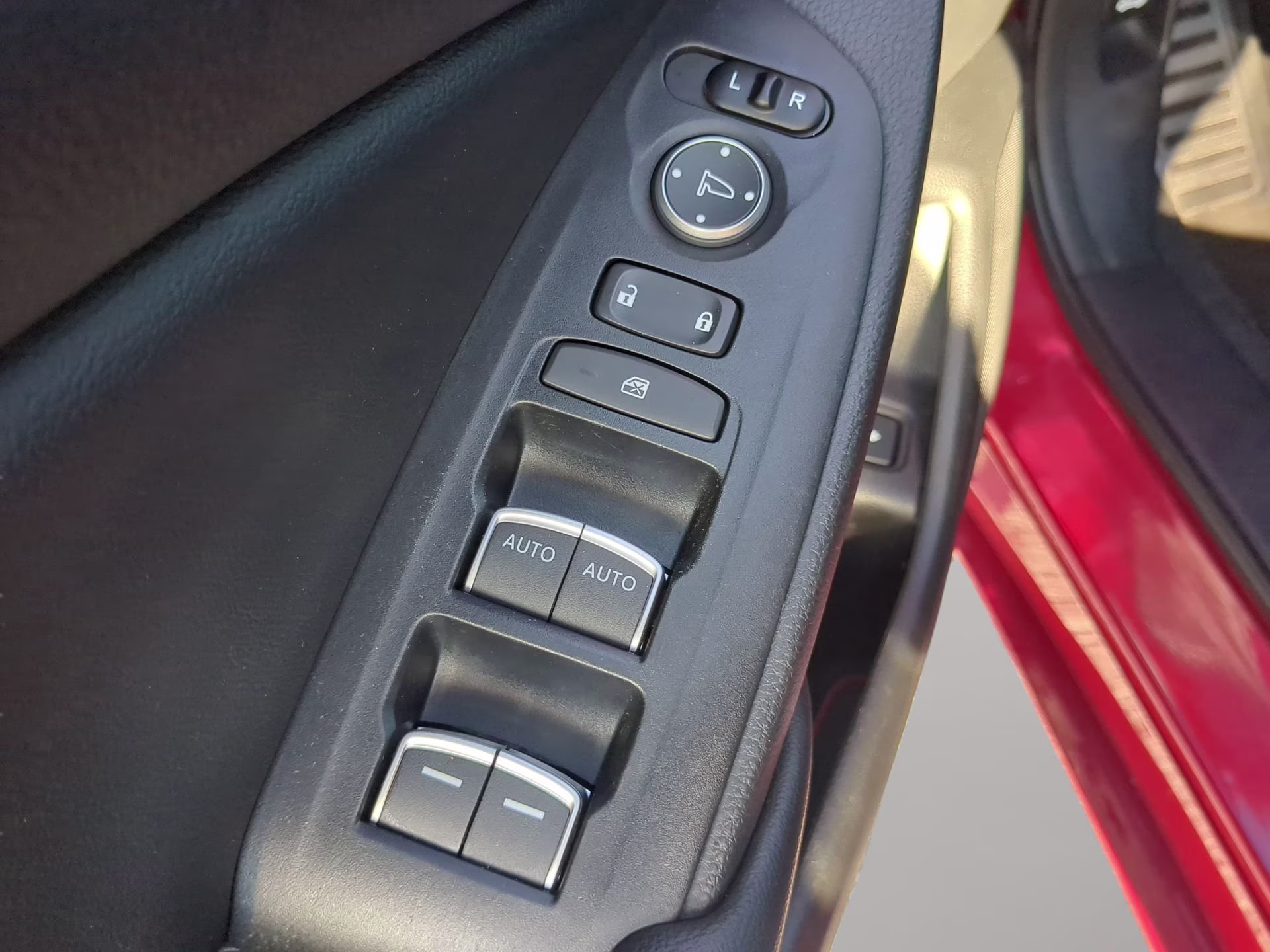 2019 San Marino Red Honda Accord Sedan Sport 1.5T FWD Sedan