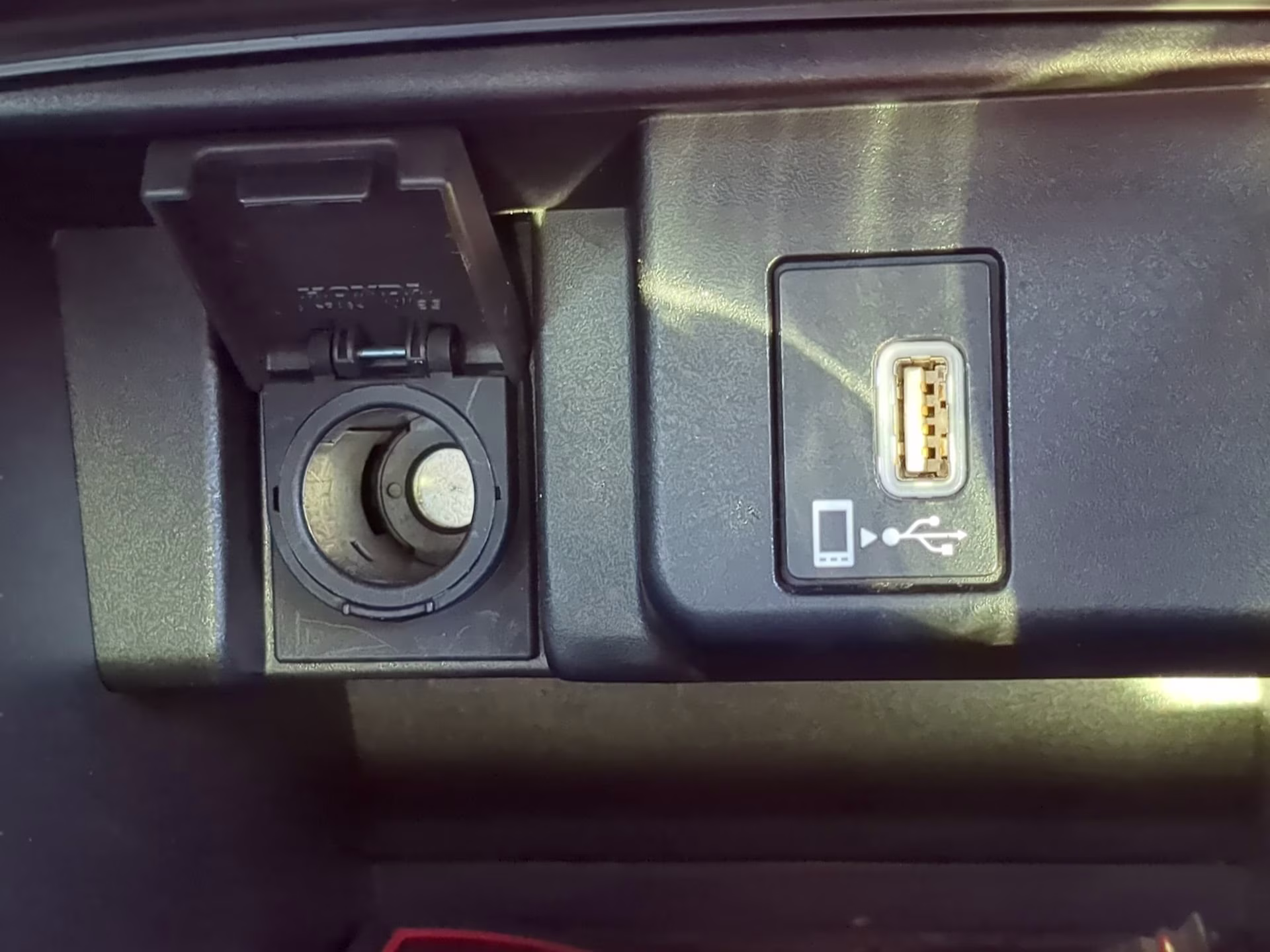 2019 San Marino Red Honda Accord Sedan Sport 1.5T FWD Sedan