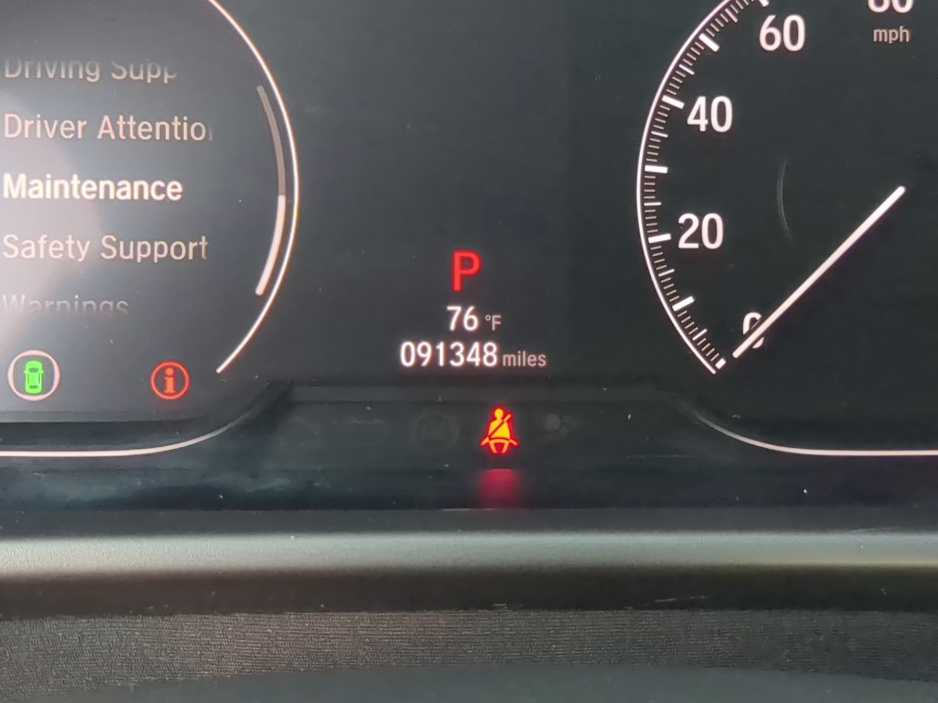 2019 San Marino Red Honda Accord Sedan Sport 1.5T FWD Sedan