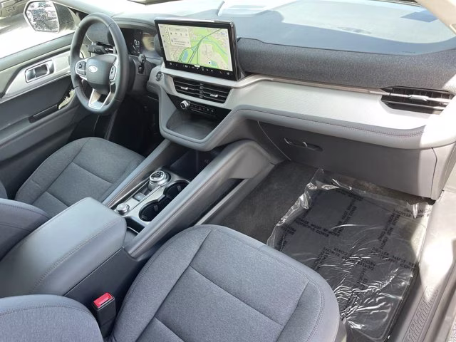 2026 Carbonized Gray Metallic Ford Explorer Active w/200A Pkg RWD SUV
