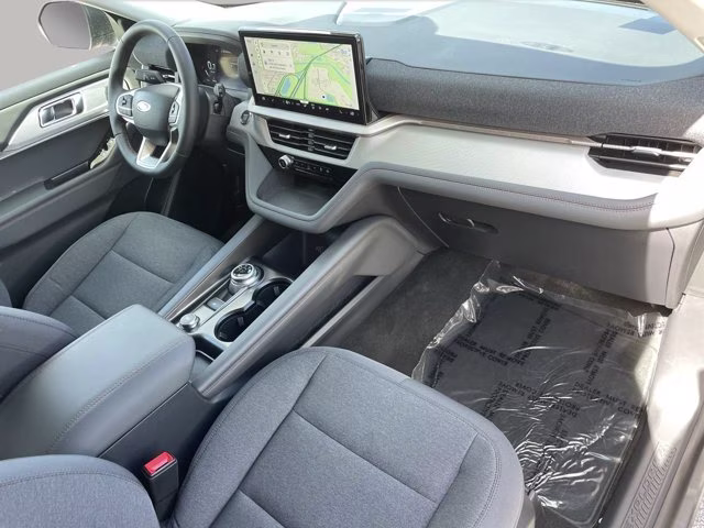 2026 Carbonized Gray Metallic Ford Explorer Active RWD SUV
