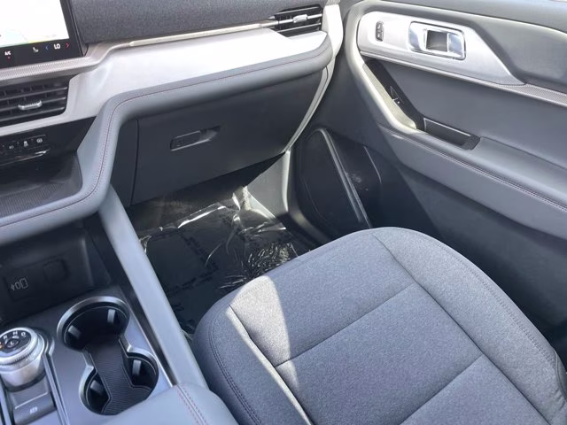 2026 Carbonized Gray Metallic Ford Explorer Active RWD SUV