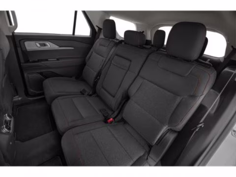 2026 Carbonized Gray Metallic Ford Explorer Active w/200A Pkg RWD SUV