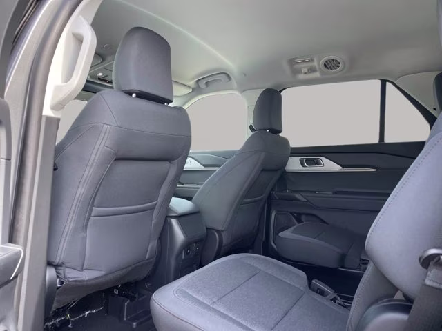 2026 Carbonized Gray Metallic Ford Explorer Active RWD SUV