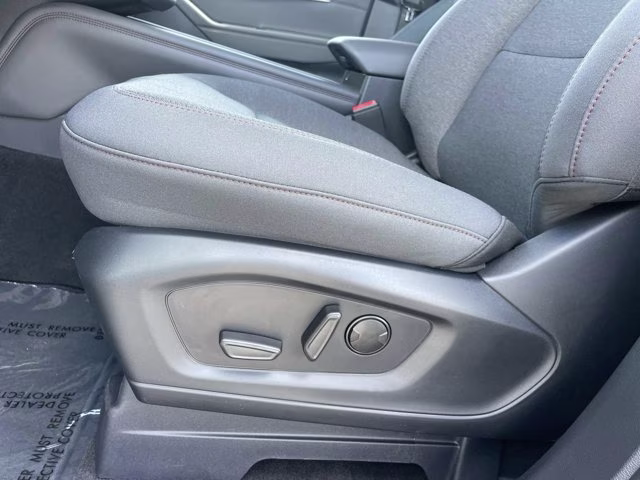 2026 Carbonized Gray Metallic Ford Explorer Active RWD SUV