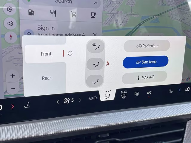 2026 Carbonized Gray Metallic Ford Explorer Active RWD SUV