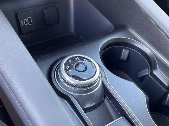 2026 Carbonized Gray Metallic Ford Explorer Active RWD SUV
