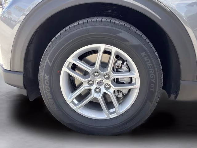 2026 Carbonized Gray Metallic Ford Explorer Active RWD SUV