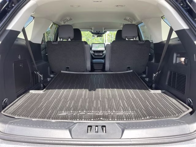 2026 Carbonized Gray Metallic Ford Explorer Active w/200A Pkg RWD SUV