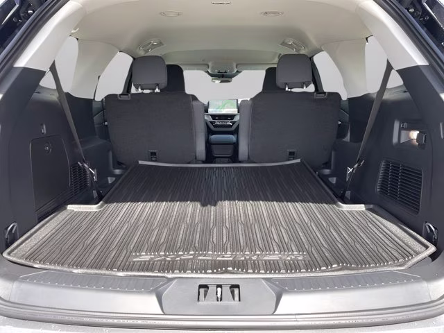2026 Carbonized Gray Metallic Ford Explorer Active RWD SUV