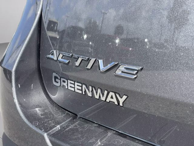 2026 Carbonized Gray Metallic Ford Explorer Active RWD SUV