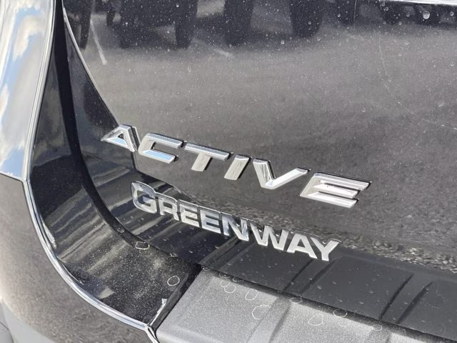 2026 Agate Black Metallic Ford Explorer Active RWD SUV