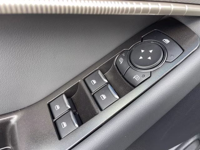 2026 Agate Black Metallic Ford Explorer Active RWD SUV