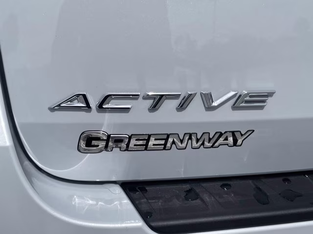 2026 Space White Metallic Ford Explorer Active RWD SUV