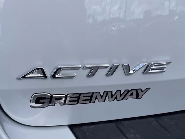 2026 Space White Metallic Ford Explorer Active RWD SUV