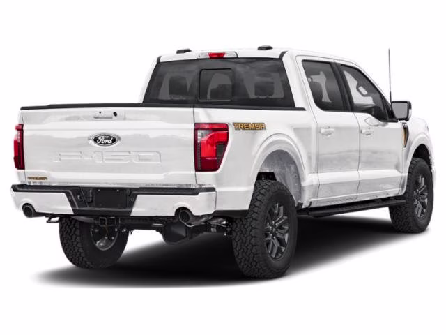 2026 Oxford White Ford F-150 Tremor 4X4 Truck