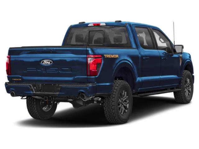 2026 Oxford White Ford F-150 Tremor 4X4 Truck