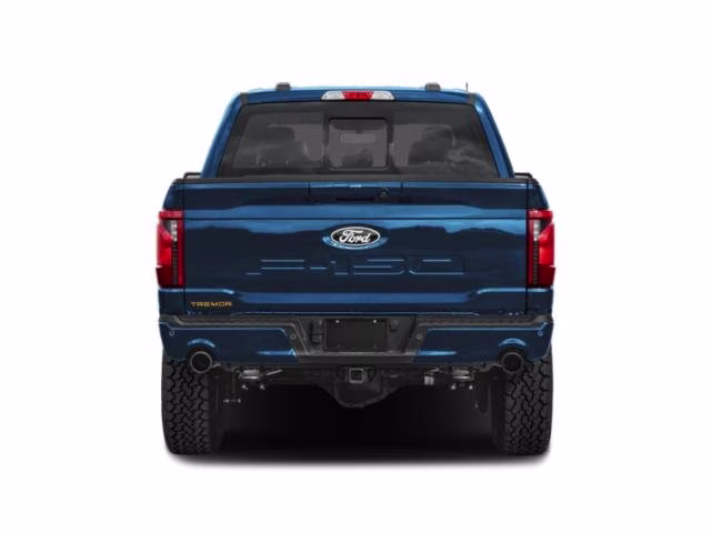 2026 Oxford White Ford F-150 Tremor 4X4 Truck