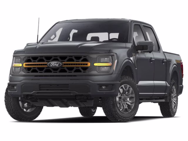 2026 Carbonized Gray Metallic Ford F-150 Tremor 4X4 Truck