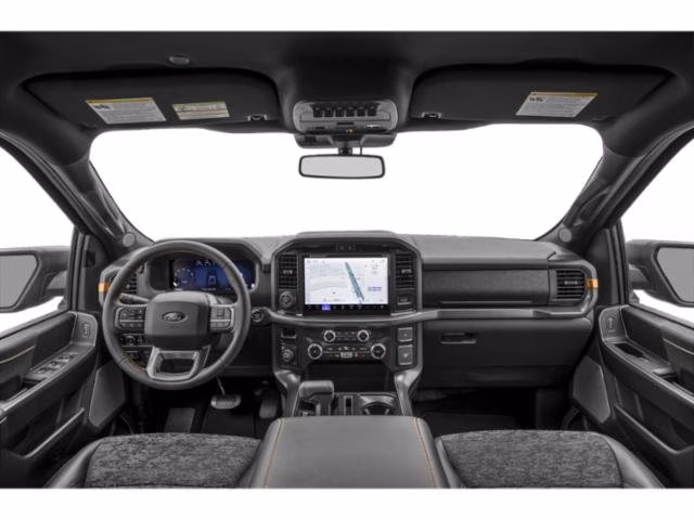 2026 Carbonized Gray Metallic Ford F-150 Tremor 4X4 Truck
