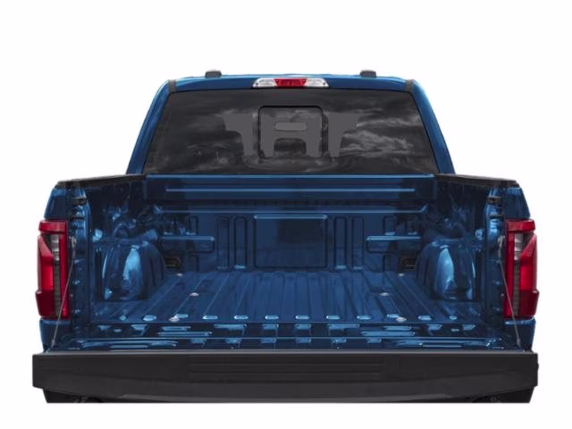 2026 Carbonized Gray Metallic Ford F-150 Tremor 4X4 Truck