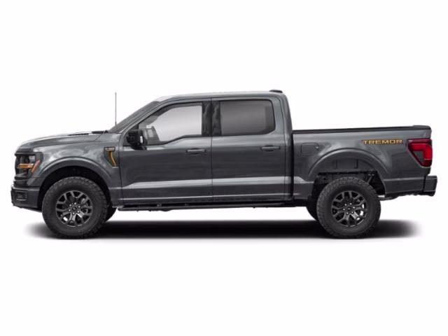 2026 Carbonized Gray Metallic Ford F-150 Tremor 4X4 Truck