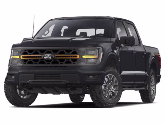 2026 Agate Black Metallic Ford F-150 Tremor 4X4 Truck