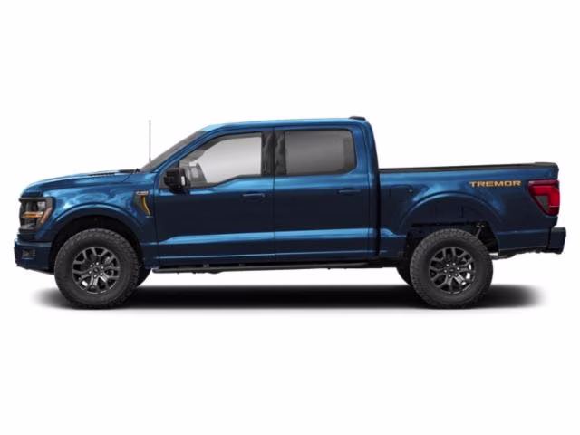 2026 Agate Black Metallic Ford F-150 Tremor 4X4 Truck