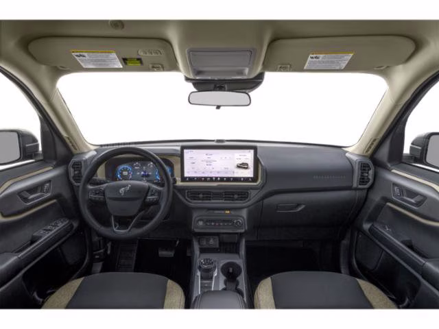 2026 Shadow Black Ford Bronco Sport Big Bend 4X4 SUV
