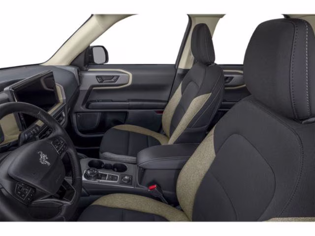 2026 Carbonized Gray Metallic Ford Bronco Sport Big Bend 4X4 SUV
