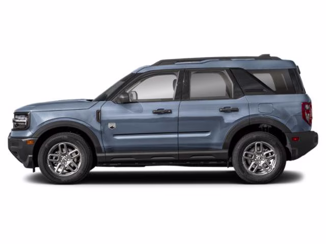 2026 Oxford White Ford Bronco Sport Big Bend 4X4 SUV
