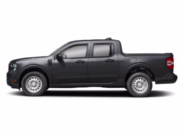 2026 Shadow Black Ford Maverick XL FWD Truck