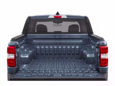 2026 Shadow Black Ford Maverick XLT FWD Truck