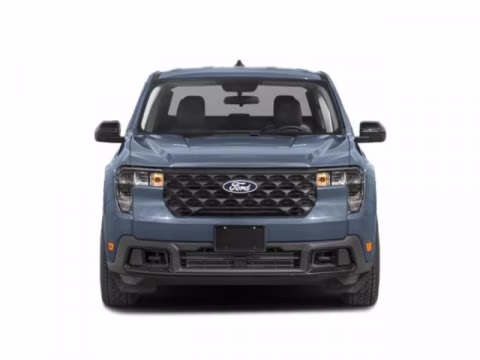 2026 Shadow Black Ford Maverick XLT FWD Truck