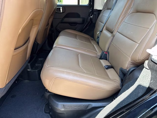 2023 Black Jeep Wrangler 4xe Sahara 4X4 Convertible