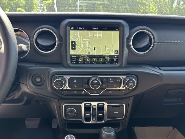 2023 Black Jeep Wrangler 4xe Sahara 4X4 Convertible