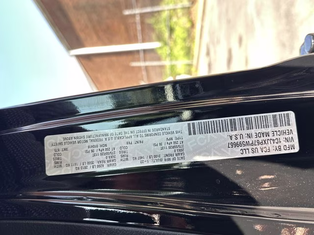 2023 Black Jeep Wrangler 4xe Sahara 4X4 Convertible