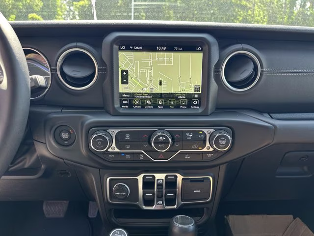 2023 Black Jeep Wrangler 4xe Sahara 4X4 Convertible